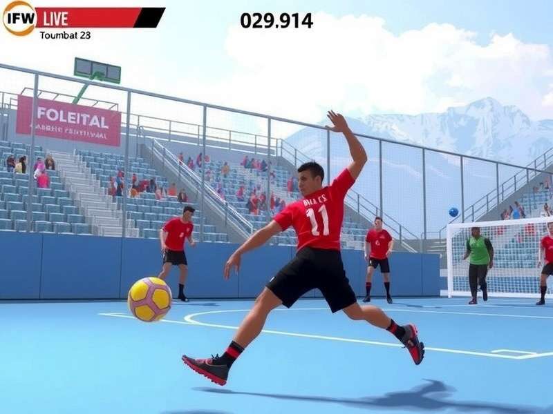 Festival Handball Sovereign community tournament